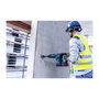 Bosch GBH 18V-36 C Kit Taladro Percutor Profesional SDS Max Sin Escobillas 18V Incluye 2 Baterías 5.5Ah, Cargador y Maletín