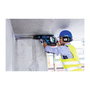Bosch GBH 18V-36 C Kit Taladro Percutor Profesional SDS Max Sin Escobillas 18V Incluye 2 Baterías 5.5Ah, Cargador y Maletín