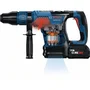 Bosch Professional Martillo Perforador a Batería SDS Max GBH 18V-36 C con 2 Baterías ProCORE 5.5Ah + Cargador GAL 1880 CV Caja Estándar
