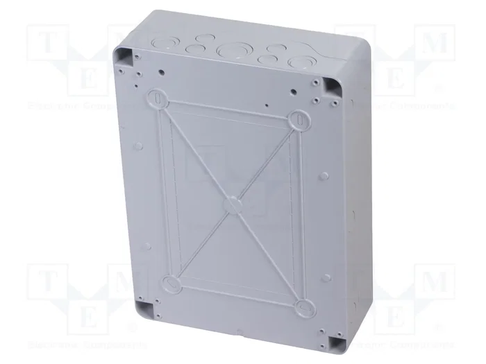 GEWISS Carcasa para aparatos modulares 40 CD Blanco GEWISS Carcasa para aparatos modulares 40 CD Blanco