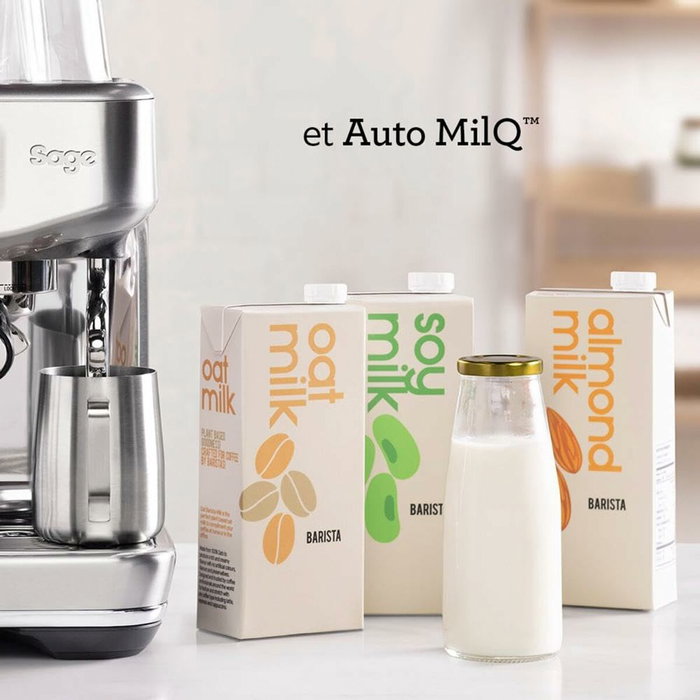 Cafetera Eléctrica Sage THEBARISTATOUCH