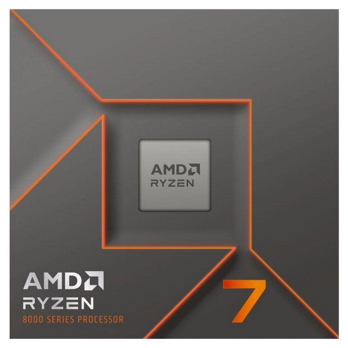 AMD Ryzen 7 8700F 4.1 GHz 16 MB L3 Box