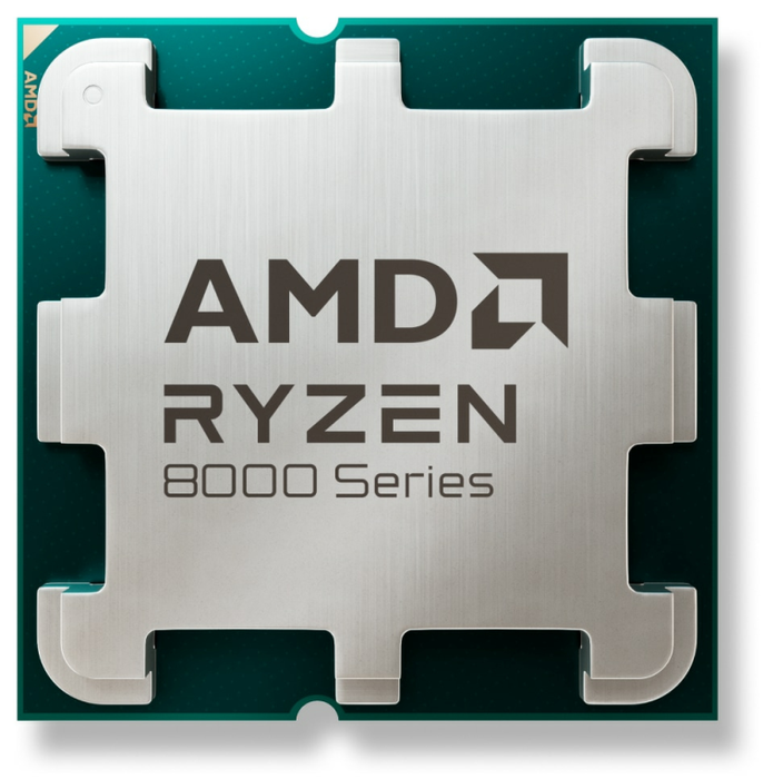 AMD Ryzen 7 8700F 4.1 GHz 16 MB L3 Box