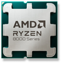 AMD Ryzen 7 8700F 4.1 GHz 16 MB L3 Box