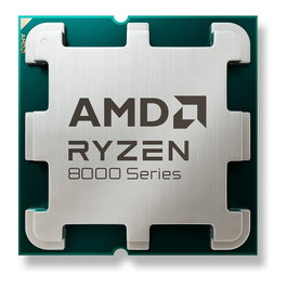 AMD Ryzen 7 8700F Procesador Box AM5 8 Núcleos 16 Hilos 5 GHz 24MB Cache DDR5 65W Ryzen AI