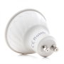 Pack 5 Bombillas LED GU10 6W 700Lm 4200K Blanco Natural