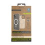 Muvit Funda Recycletek Shockproof 3M para Móvil, Protección contra Caídas de hasta 3 Metros, Material Reciclado