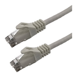 GRAFENTHAL Cable de red Cat6a S/FTP 10 m Blanco