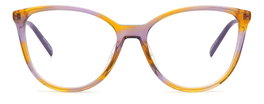 M Missoni MMI-0016-3IF Gafas de Vista Amarillo