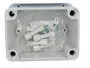 FIBOX PICCOLO Carcasa Universal Gris