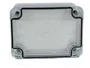 FIBOX PICCOLO Carcasa Universal Gris