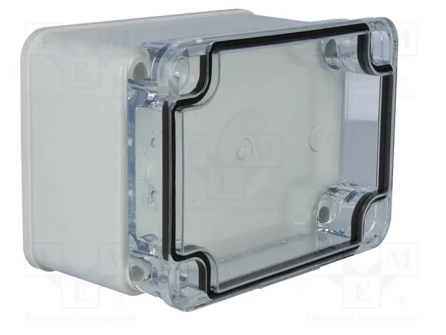 FIBOX PICCOLO Carcasa Universal Gris