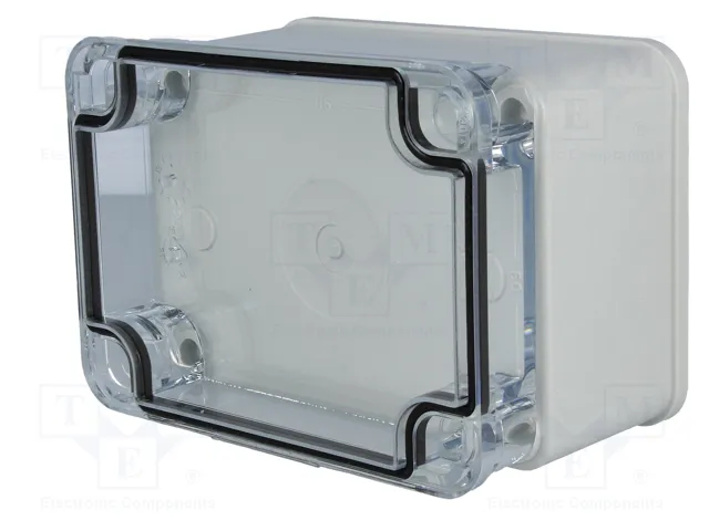FIBOX PICCOLO Carcasa Universal Gris