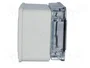 FIBOX PICCOLO Carcasa Universal Gris