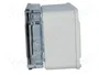 FIBOX PICCOLO Carcasa Universal Gris