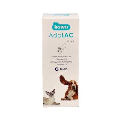 Calier Adolac Limpiador Auricular 125 ml
