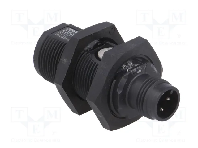 OMRON E3FA-RP21 Sensor fotoeléctrico recto PNP