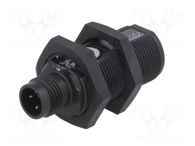 OMRON E3FA-RP21 Sensor fotoeléctrico recto PNP