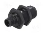 OMRON E3FA-RP21 Sensor fotoeléctrico recto PNP