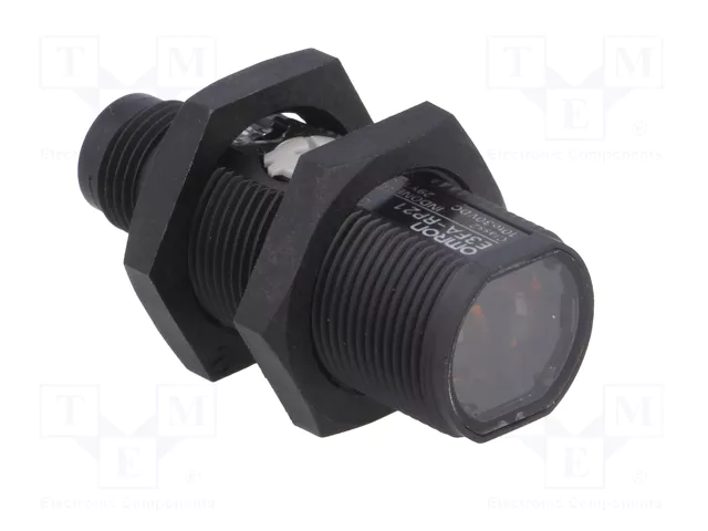 OMRON E3FA-RP21 Sensor fotoeléctrico recto PNP