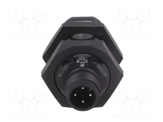 OMRON E3FA-RP21 Sensor fotoeléctrico recto PNP