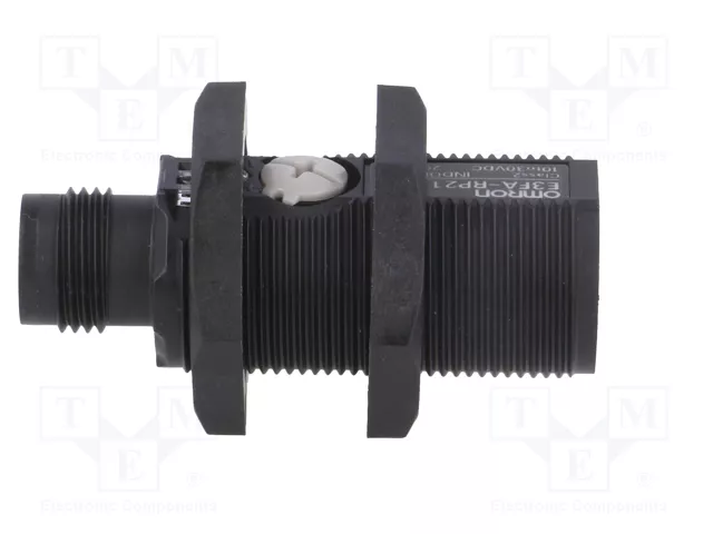 OMRON E3FA-RP21 Sensor fotoeléctrico recto PNP