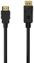 Aisens Cable Conversor DisplayPort a HDMI 0,5m Negro A125-0550