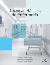 EDITEX, TECNICAS BASICAS DE ENFERMERIA GM 26 - Autores varios