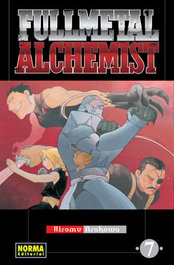 Fullmetal Alchemist 7, Hiromu Arakawa - NORMA EDITORIAL