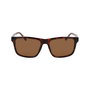 Lacoste L6025S-219 Gafas de sol Marrón