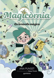 MONTENA Magicòrnia 1 - La brúixola màgica