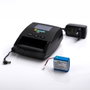 Beeplo Detector de billetes falsos B330 multidivisa y actualizable