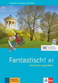 KLETT, Fantastisch! A1 libro del alumno - KLETT