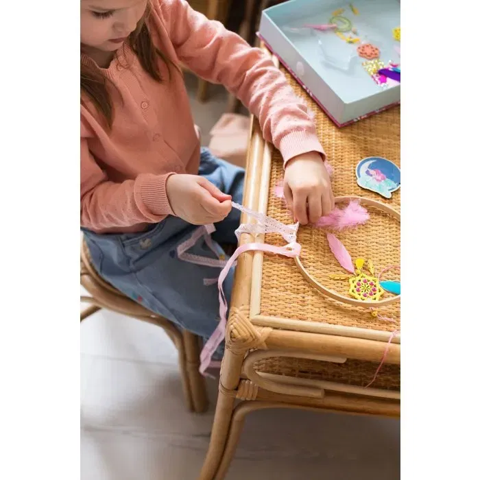 Sycomore SYC3517130013802 Caja encantadora - Atrapasueños - Edades 7+