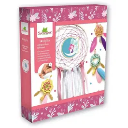 Sycomore SYC3517130013802 Caja encantadora - Atrapasueños - Edades 7+