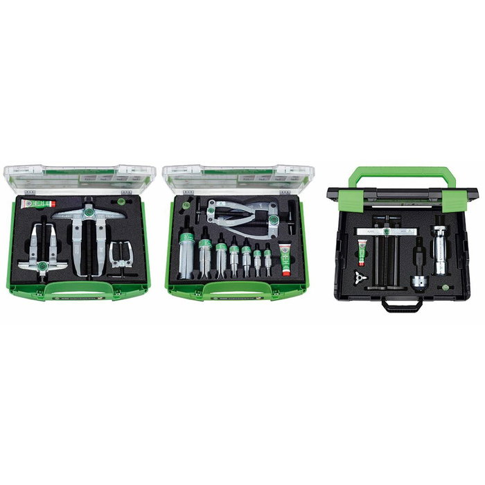 Extractor de rodamientos KUKKO