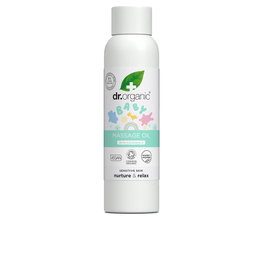 Dr. Organic Aceite de Masaje para Bebés 150 ml