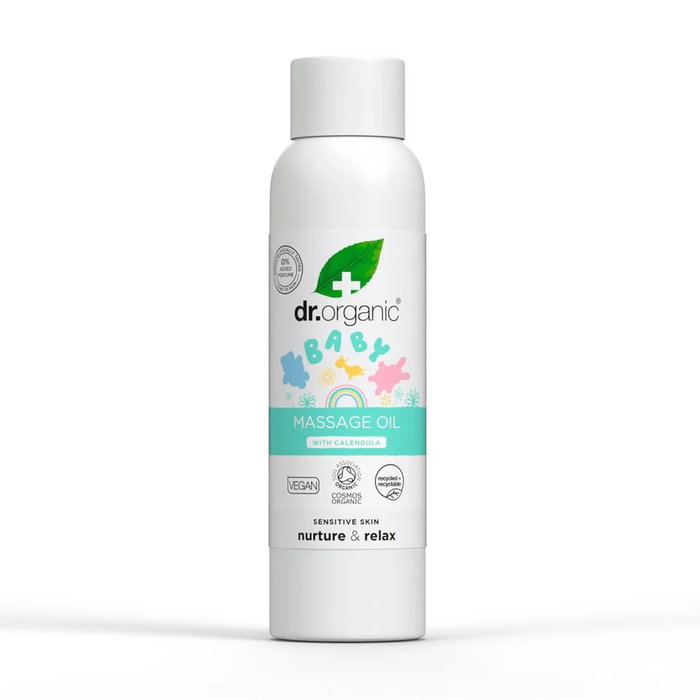 Dr. Organic Aceite de Masaje Baby 150 ml