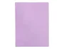 Liderpapel Carpeta Escaparate 40 Fundas Polipropileno DIN A4 Lavanda Opaco