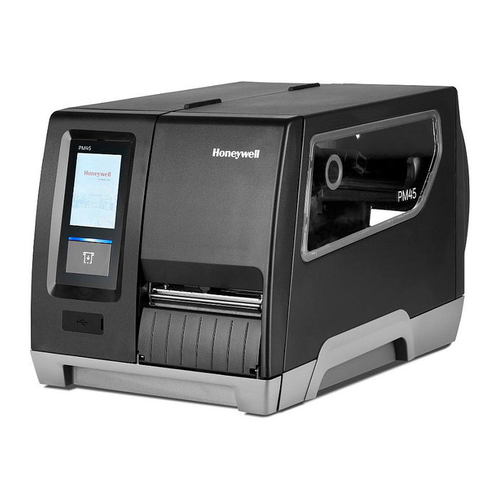 Honeywell PM45A Impresora de Etiquetas de Transferencia Térmica 300 DPI Honeywell PM45A Impresora de Etiquetas de Transferencia Térmica 300 DPI