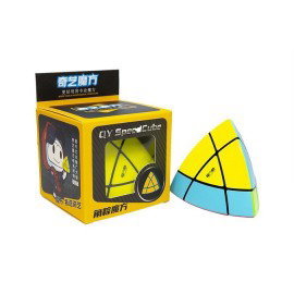 Qiyi Cubo Mastermorphix Espejo 3x3 - Rompecabezas 3D