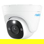 Reolink P344 Cámara de Seguridad IP PoE Interior/Exterior 12MP Visión Nocturna 30m