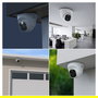 Reolink P344 Cámara de Seguridad IP PoE Interior/Exterior 12MP Visión Nocturna 30m