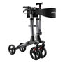 Weinberger Andador de aluminio plegable triple