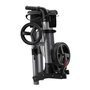 Weinberger Andador de aluminio plegable triple
