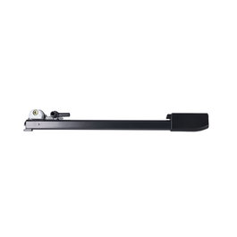 XLC CC-X08 Palanca de acople para portabicicletas Azura Xtra LED/Almada