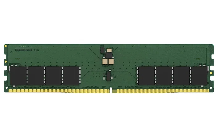 Kingston ValueRAM 64 GB DDR5 6400 MT/s CL52 CUDIMM