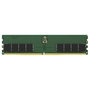 Kingston KVR64A52BD8-64 ValueRAM Memoria RAM 64 GB 1x64 GB DDR5 6400 MT/s DIMM 288-pin CL52 1.1V
