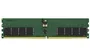 Kingston ValueRAM 64 GB DDR5 6400 MT/s CL52 KVR64A52BD8-64