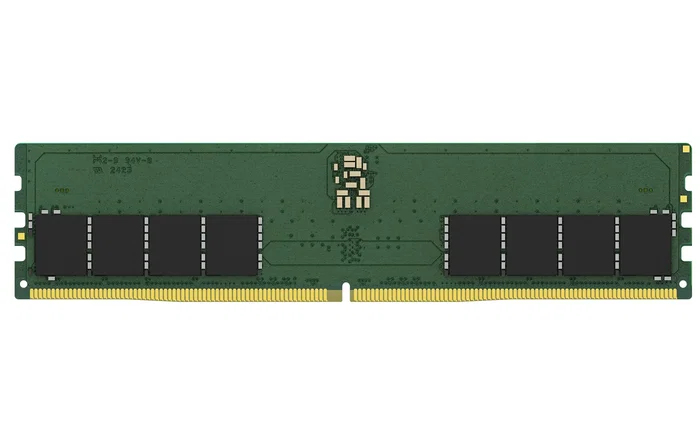 Kingston ValueRAM 64 GB DDR5 6400 MT/s CL52 KVR64A52BD8-64